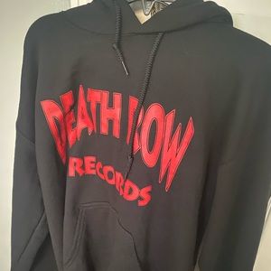 Death row records hoodie